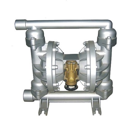双峰县铝合金气动隔膜泵
